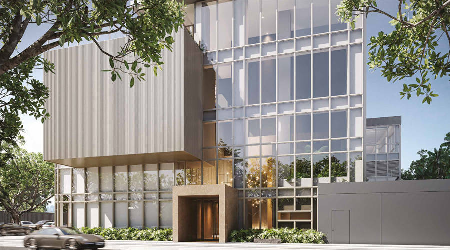 Park Avenue – Entrada Al. dos Arapanés