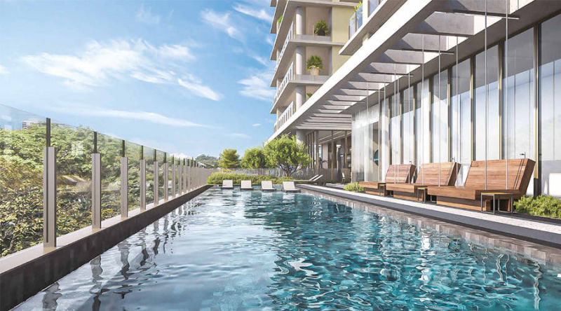 Park Avenue - Piscina Adulto